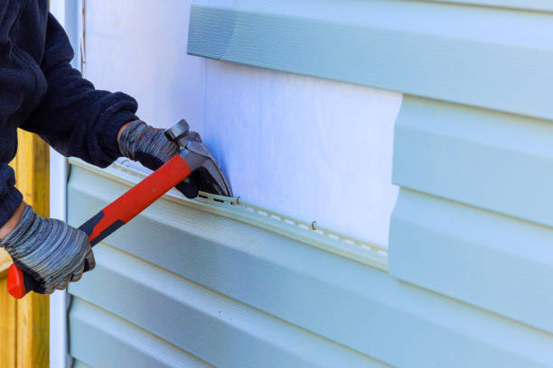 Reliable Siding Replacement contractor in Vernon Hills, IL by Creative Siding